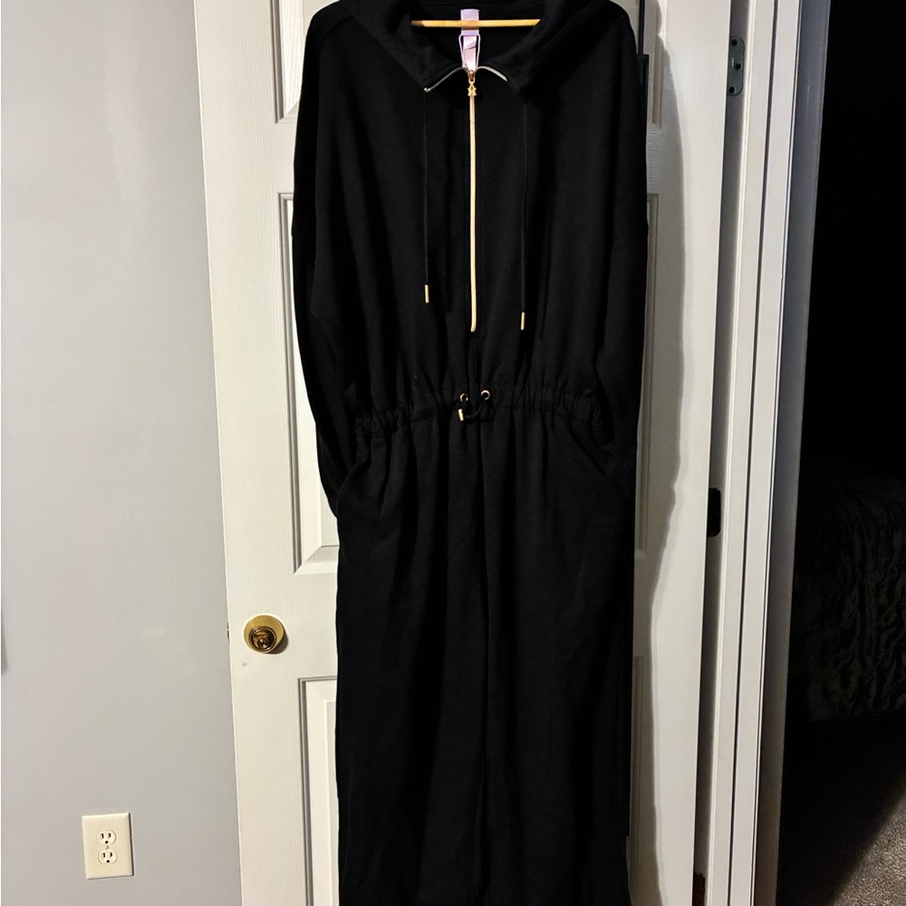Savage X Fenty Black Jumpsuit